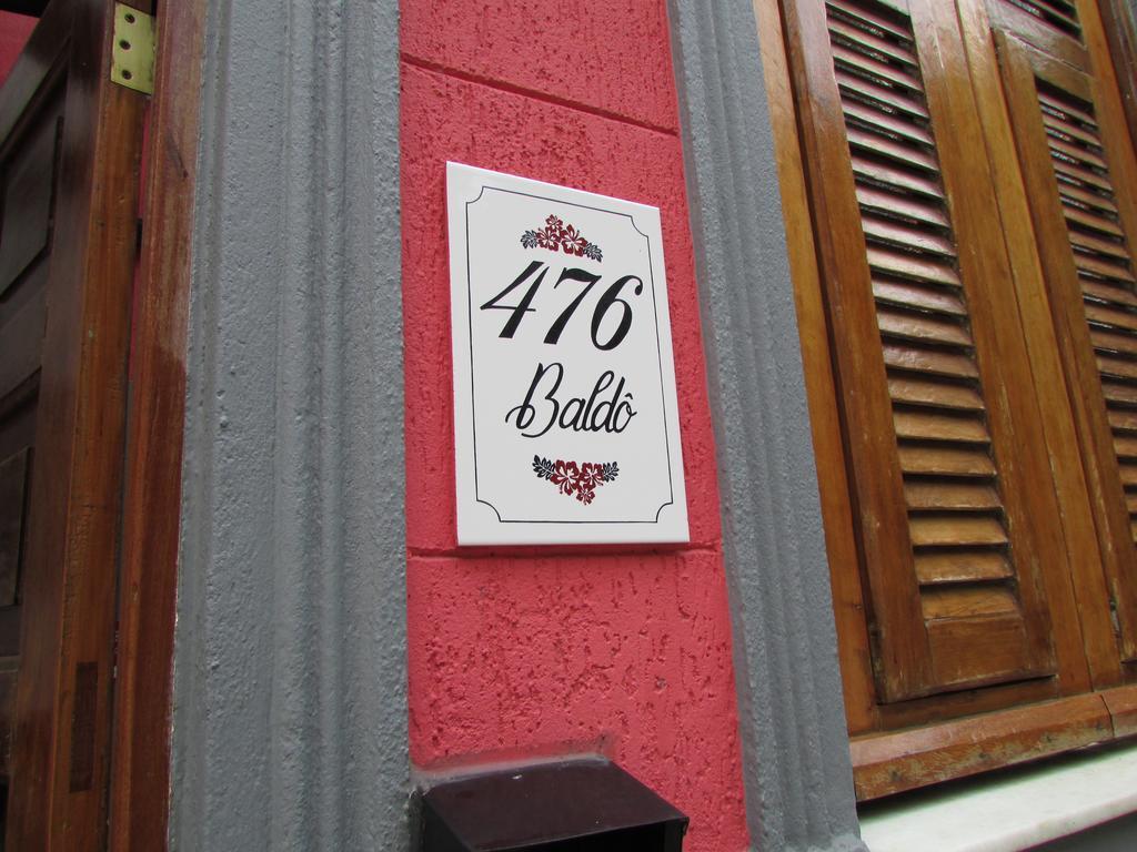 Casa de hóspedes Loft Catete Baldo